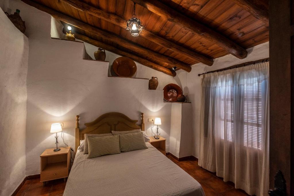 Casa Solana Villa Benadalid Exterior foto