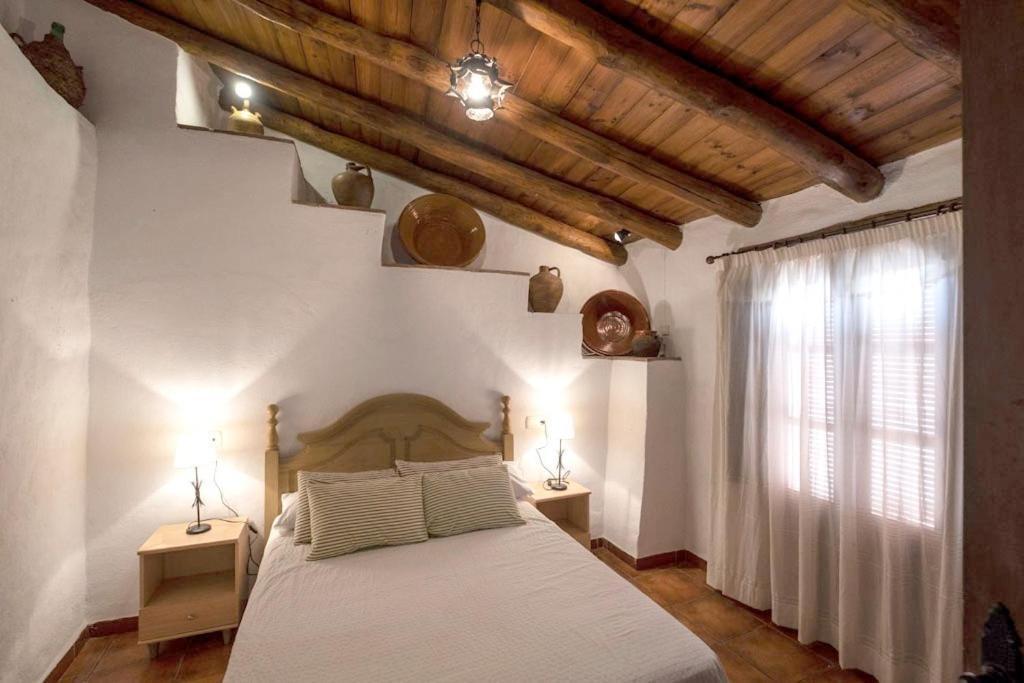 Casa Solana Villa Benadalid Exterior foto