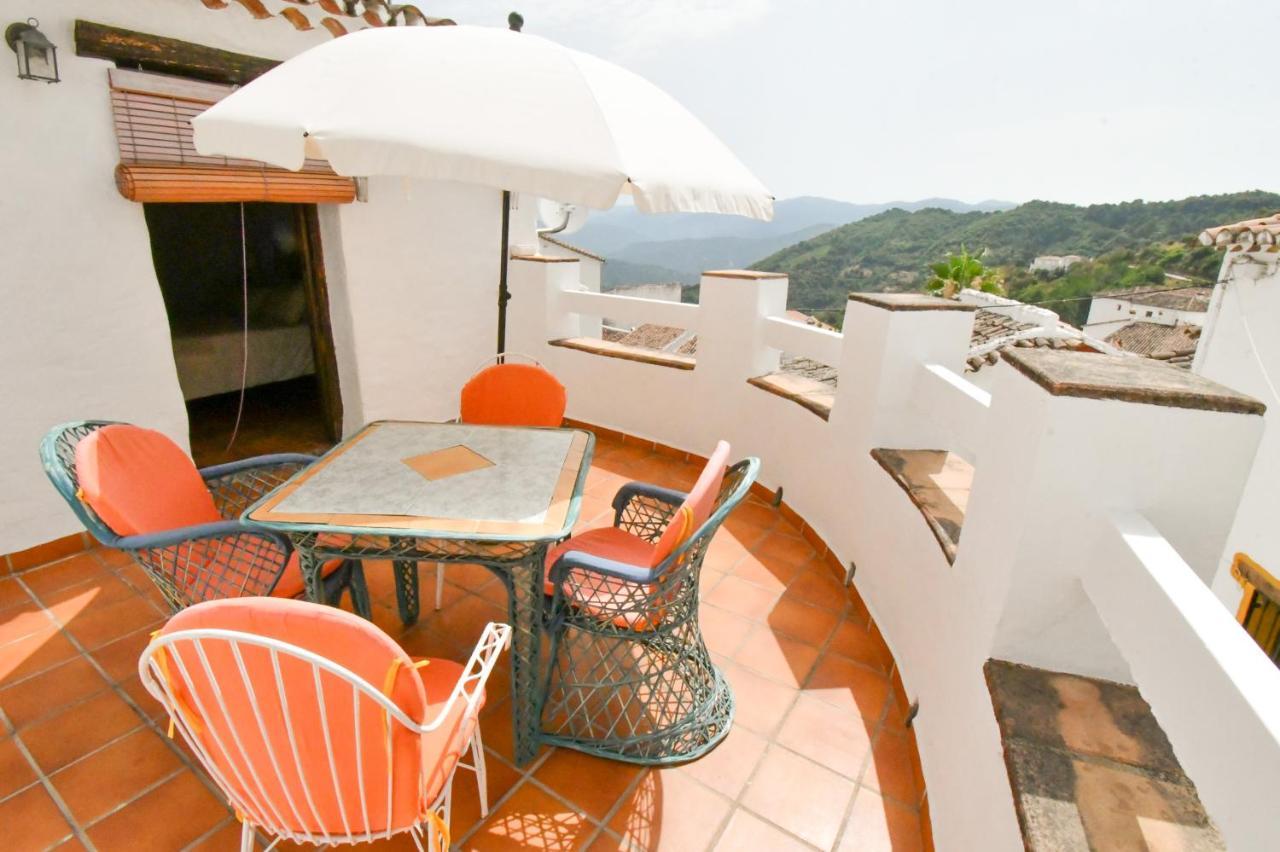 Casa Solana Villa Benadalid Exterior foto