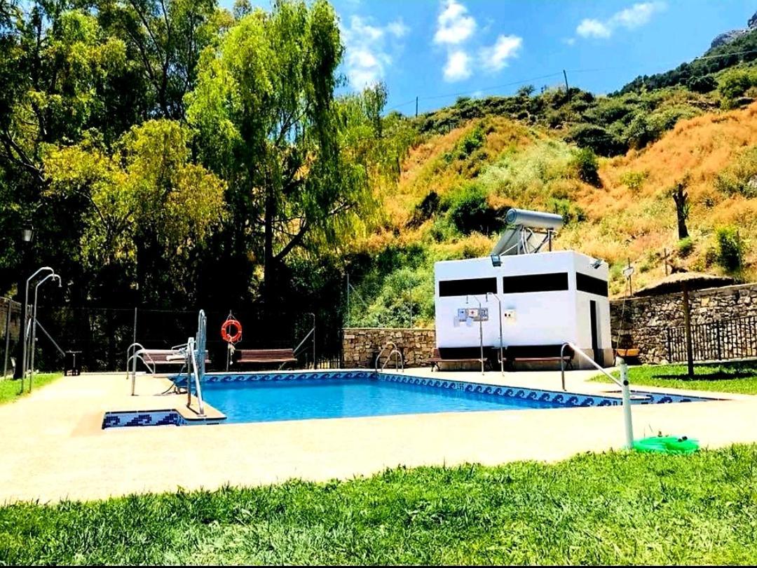 Casa Solana Villa Benadalid Cameră foto