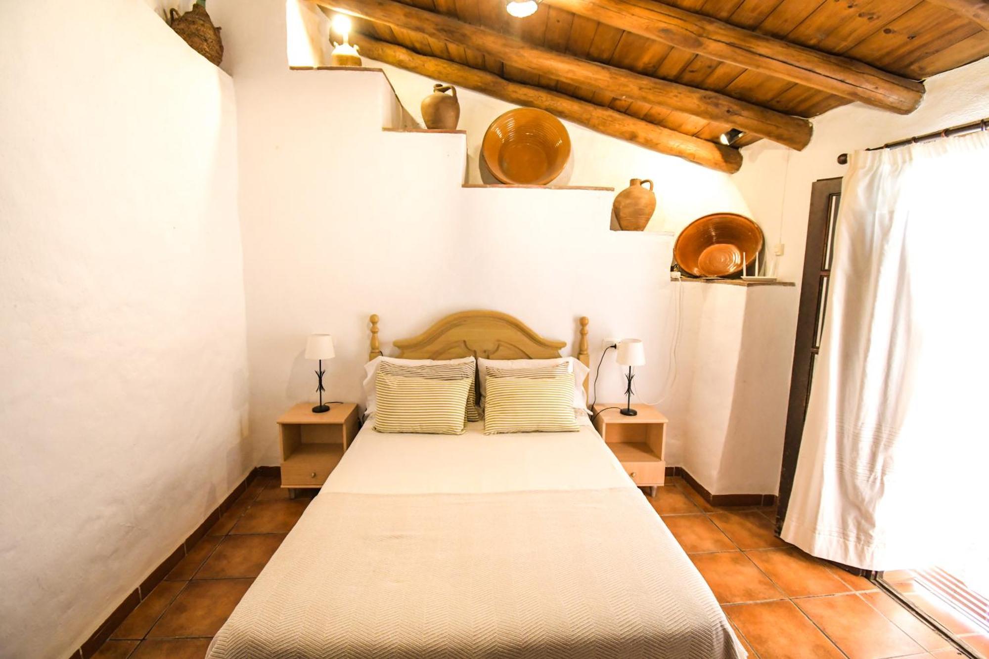 Casa Solana Villa Benadalid Cameră foto